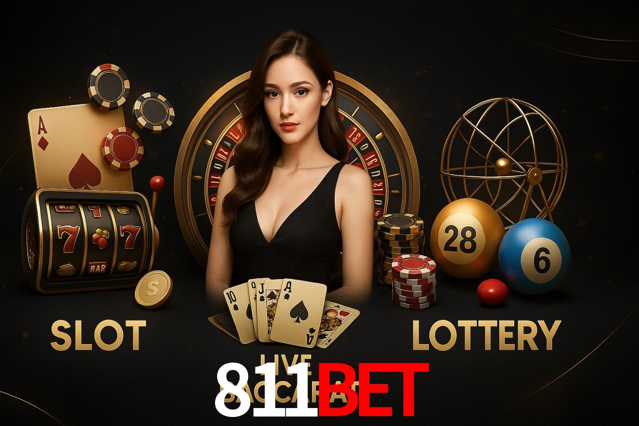 811bet: Jogos de Caça-Níqueis-Altas Recompensas, Roleta-Velocidade, Blackjack-Desafios Máximos